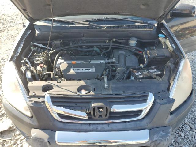 Photo 12 from auction – 2002 HONDA CR-V EX with VIN JHLRD78802C039898