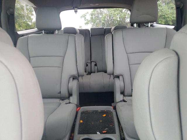 Photo 10 from auction – 2020 HONDA PILOT with VIN 5FNYF6H61LB007199