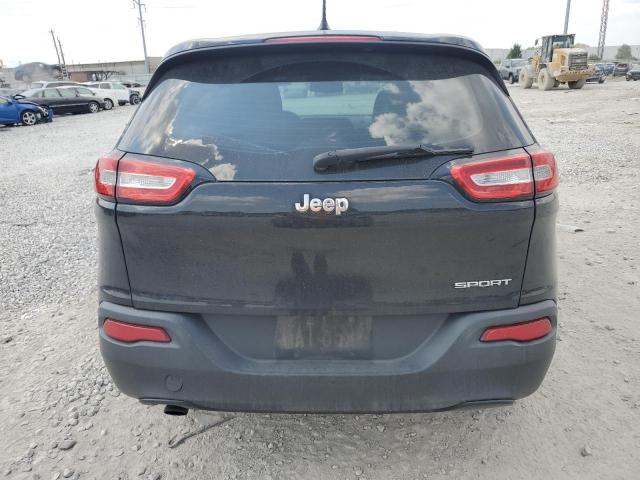 Photo 6 from auction – 2014 JEEP CHEROKEE S with VIN 1C4PJLAB7EW194138