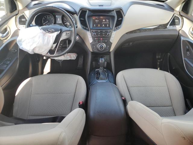 Photo 8 from auction – 2017 HYUNDAI SANTA FE S with VIN 5NMZU3LB8HH048545