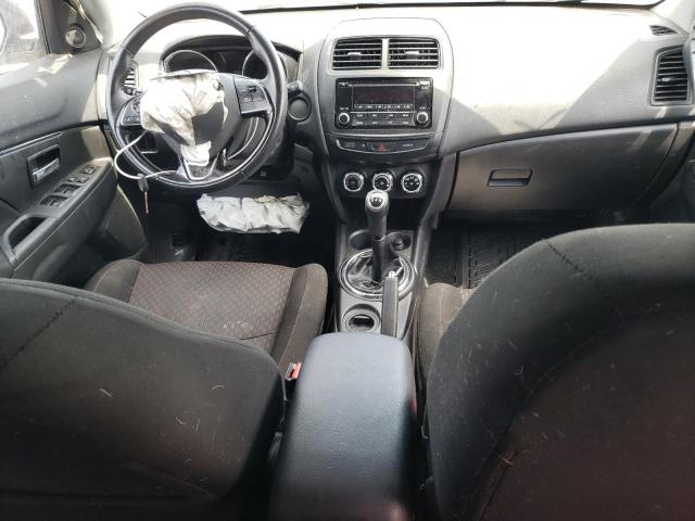 Photo 8 from auction – 2017 MITSUBISHI OUTLANDER with VIN JA4AP3AU4HZ015136