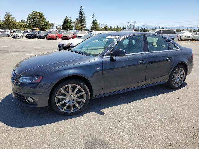 AUDI A4 PREMIUM 2012 with VIN WAUEFAFL6CA117704 - Photo from auction