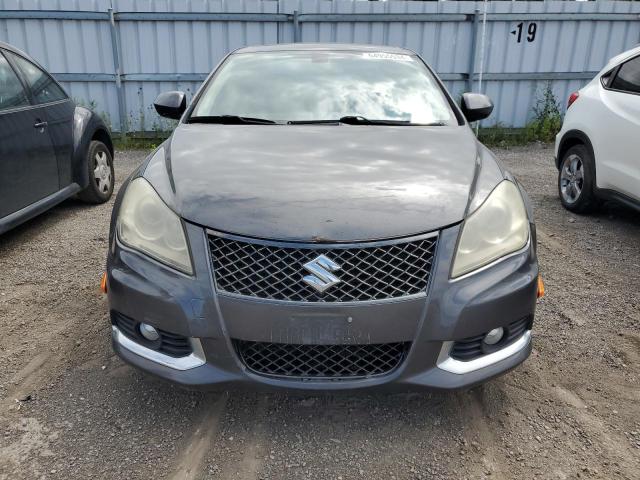 Photo 5 from auction – 2013 SUZUKI KIZASHI SP with VIN JS2RF9A83D6100505