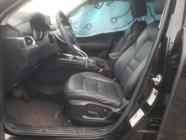 Photo 7 from auction – 2018 MAZDA CX-5 GRAND with VIN JM3KFBDM2J0330019