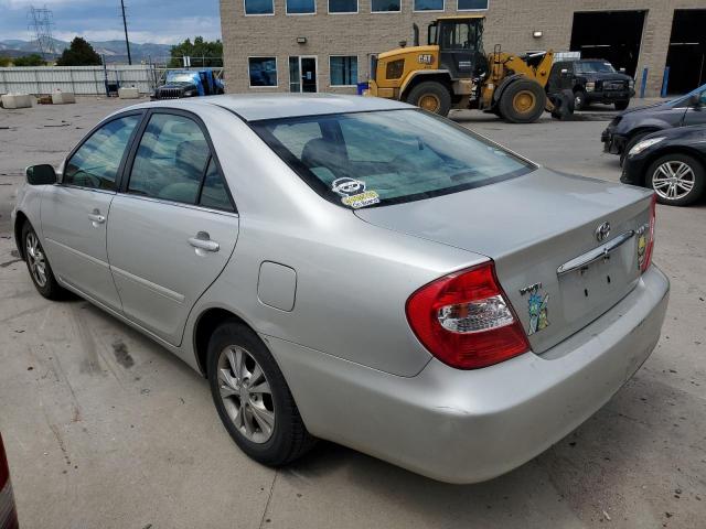Photo 2 from auction – 2004 TOYOTA CAMRY LE with VIN 4T1BF32K94U575263