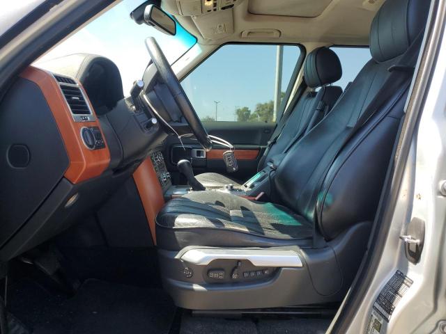 Photo 7 from auction – 2008 LAND ROVER RANGE ROVE with VIN SALMF15458A279770