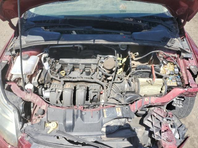 Photo 11 from auction – 2014 FORD FOCUS SE with VIN 1FADP3K22EL453903