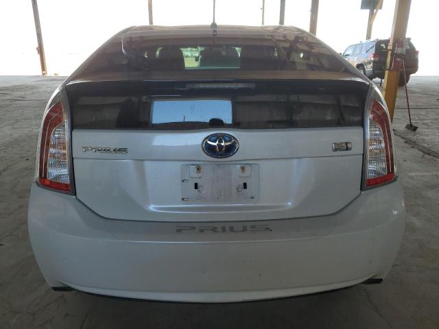 Photo 6 from auction – 2013 TOYOTA PRIUS with VIN JTDKN3DU7D0340616