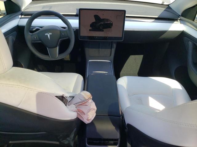 Photo 8 from auction – 2024 TESLA MODEL Y with VIN 7SAYGAEE3RF061417