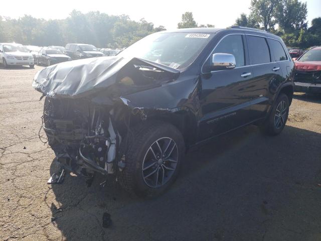 Photo 1 from auction – 2018 JEEP GRAND CHER with VIN 1C4RJFBG6JC360813