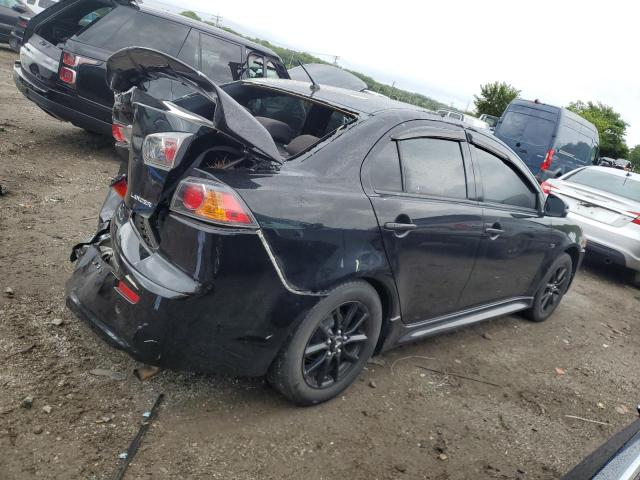 Photo 3 from auction – 2017 MITSUBISHI LANCER ES with VIN JA32U2FU5HU009962