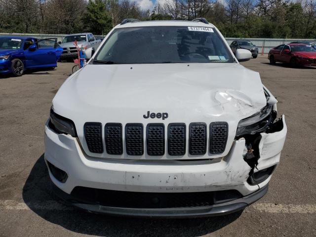 Photo 5 from auction – 2021 JEEP CHEROKEE L with VIN 1C4PJLLB5MD237186
