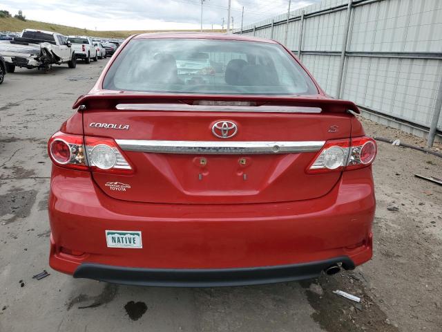 Photo 6 from auction – 2013 TOYOTA COROLLA BA with VIN 2T1BU4EE8DC976385