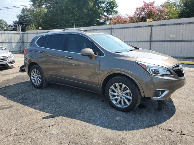 Photo 4 from auction – 2019 BUICK ENVISION E with VIN LRBFX2SA1KD006939