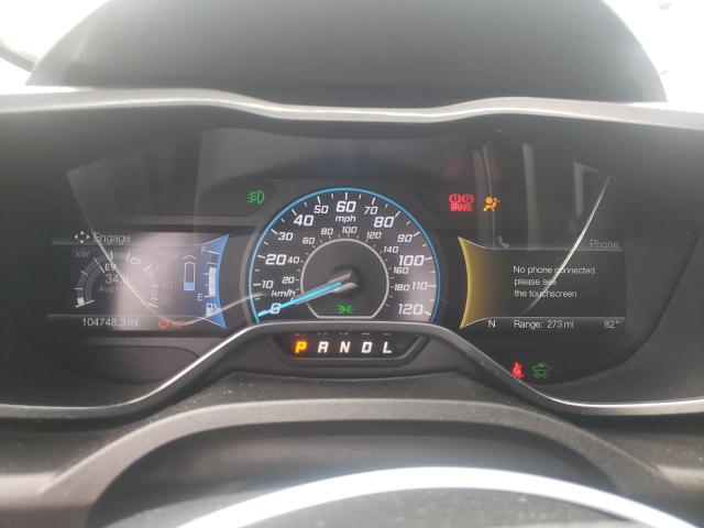 Photo 9 from auction – 2016 FORD C-MAX PREM with VIN 1FADP5CU7GL118019