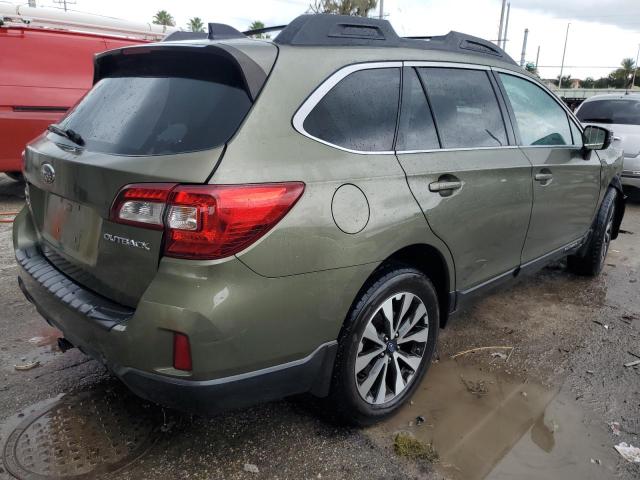 Photo 3 from auction – 2016 SUBARU OUTBACK 2. with VIN 4S4BSBNC3G3261578