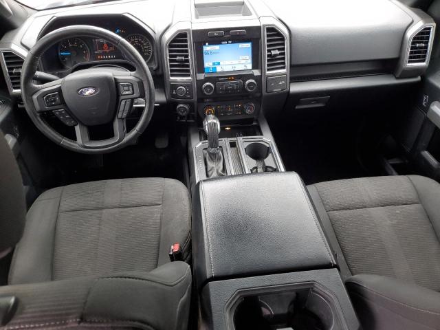 Photo 8 from auction – 2016 FORD F150 SUPER with VIN 1FTFW1EG2GFD03969
