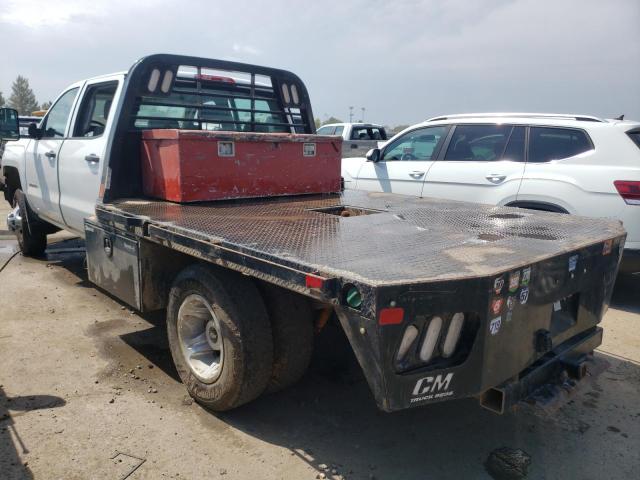 Photo 2 from auction – 2018 CHEVROLET SILVERADO with VIN 1GB4KYCY2JF239614