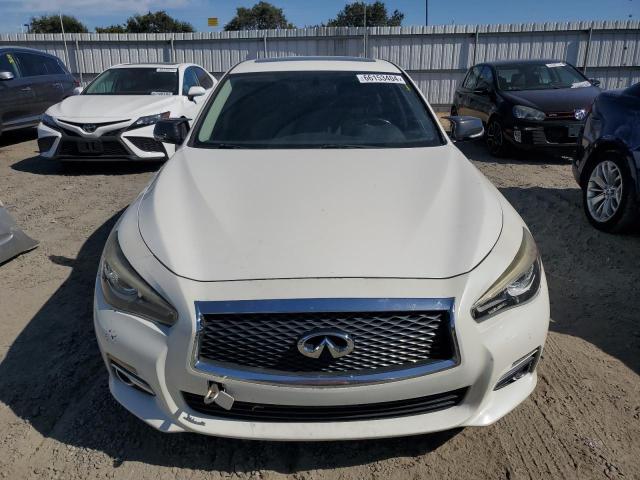 Photo 5 from auction – 2016 INFINITI Q50 PREMIU with VIN JN1EV7AP1GM304522