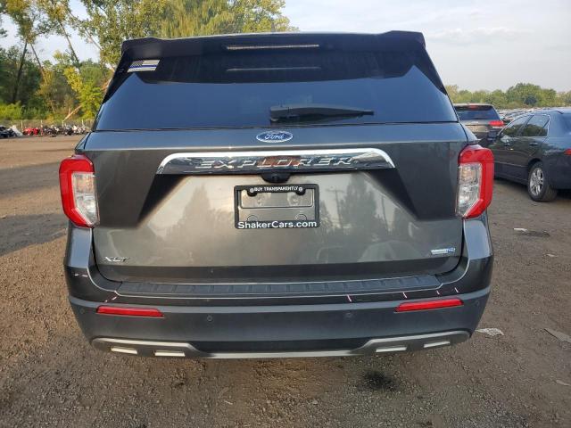 Photo 6 from auction – 2020 FORD EXPLORER X with VIN 1FMSK8DH1LGA08617