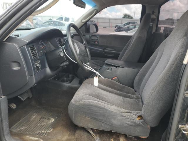 Photo 7 from auction – 2004 DODGE DAKOTA SLT with VIN 1D7FL46N44S634830