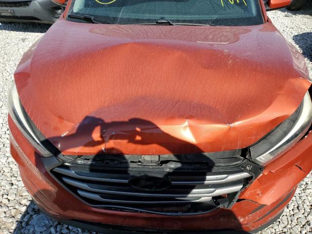 Photo 11 from auction – 2016 HYUNDAI TUCSON LIM with VIN KM8J33A4XGU154373