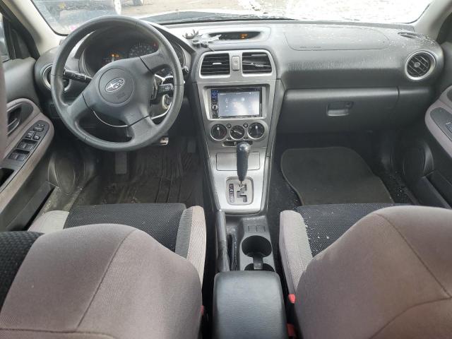 Photo 8 from auction – 2007 SUBARU IMPREZA 2. with VIN JF1GD616X7H522662