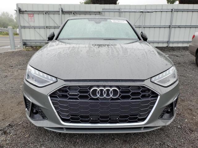 Photo 5 from auction – 2024 AUDI A4 PREMIUM with VIN WAUEAAF47RN016485