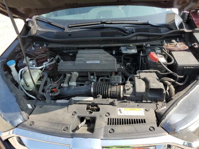 Photo 12 from auction – 2018 HONDA CR-V EX with VIN 7FARW2H54JE058346