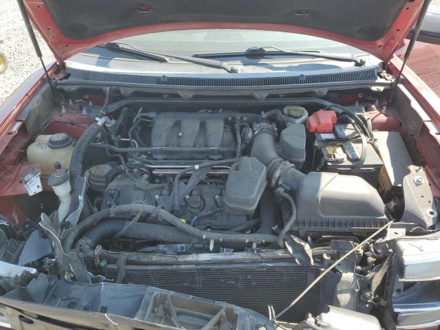 Photo 11 from auction – 2014 FORD FLEX SEL with VIN 2FMHK6C80EBD21183