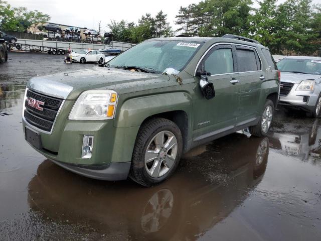 GMC TERRAIN 2015 with VIN 2GKFLWE33F6178626 - Photo from auction