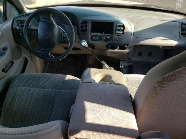 Photo 8 from auction – 1997 FORD F150 with VIN 1FTDX1768VKB24932