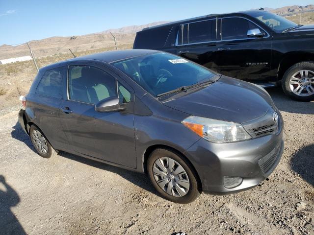 Photo 4 from auction – 2014 TOYOTA YARIS with VIN JTDJTUD30ED592202