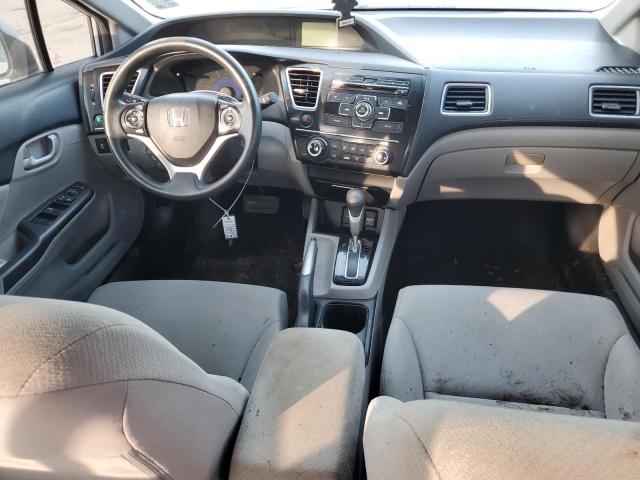 Photo 8 from auction – 2013 HONDA CIVIC LX with VIN 19XFB2F54DE096943