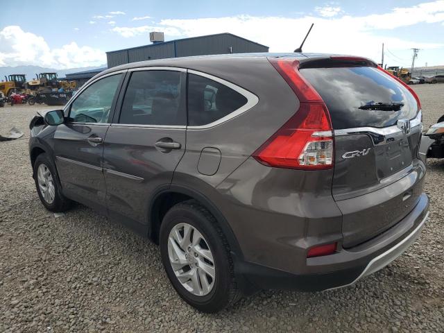 Photo 2 from auction – 2016 HONDA CR-V EX with VIN 2HKRM4H5XGH700186
