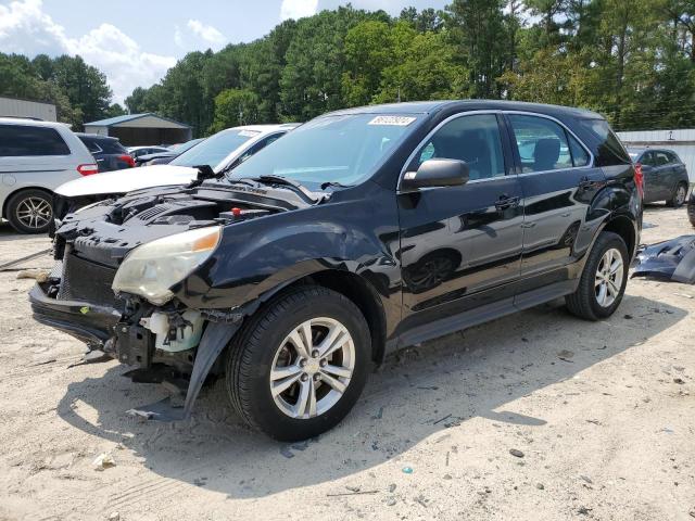 Photo 1 from auction – 2015 CHEVROLET EQUINOX LS with VIN 2GNALAEKXF1129024