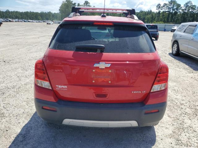 Photo 6 from auction – 2015 CHEVROLET TRAX 1LT with VIN KL7CJLSB3FB219605