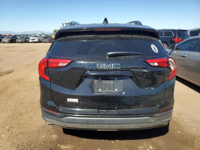 Photo 6 from auction – 2021 GMC TERRAIN SL with VIN 3GKALTEV8ML357280