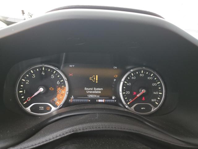 Photo 9 from auction – 2017 JEEP RENEGADE L with VIN ZACCJBDB2HPE59179