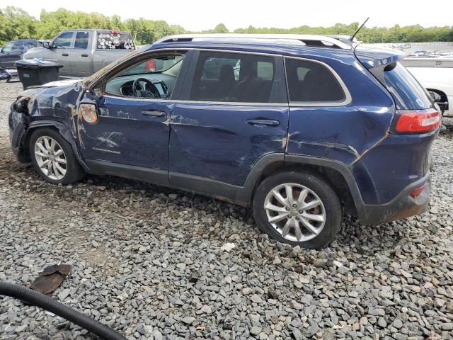 Photo 2 from auction – 2014 JEEP CHEROKEE L with VIN 1C4PJLDS8EW302360