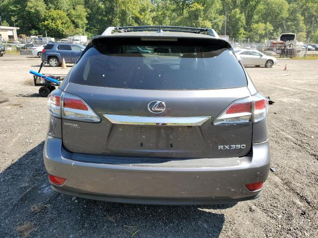 Photo 6 from auction – 2015 LEXUS RX 350 BAS with VIN 2T2BK1BA1FC260030