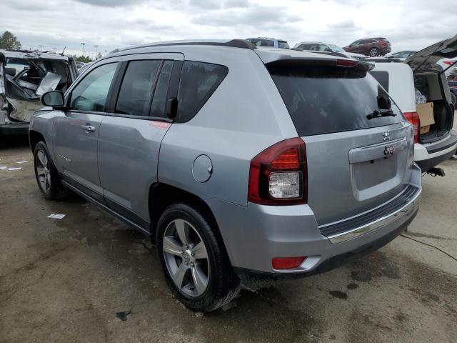 Photo 2 from auction – 2016 JEEP COMPASS LA with VIN 1C4NJCEA7GD761715