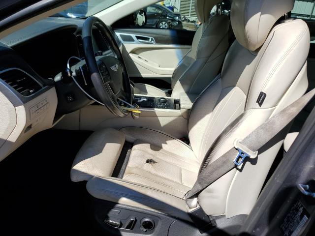 Photo 7 from auction – 2016 HYUNDAI GENESIS 3. with VIN KMHGN4JE0GU110837