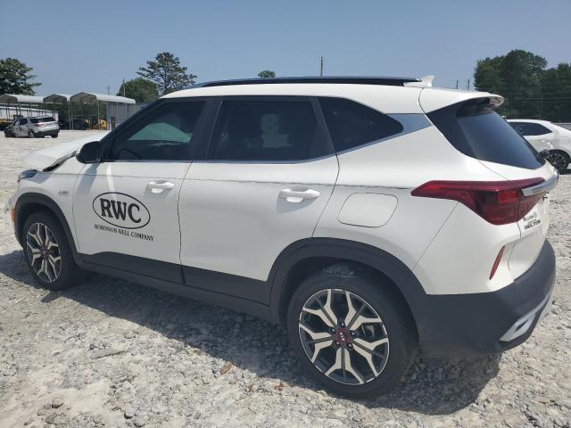 Photo 2 from auction – 2021 KIA SELTOS S with VIN KNDEUCA29M7138578