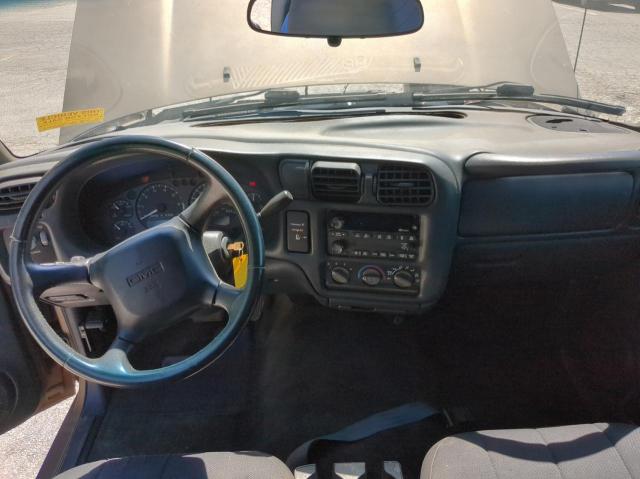 Photo 9 from auction – 2003 GMC SONOMA with VIN 1GTCS19H938180896