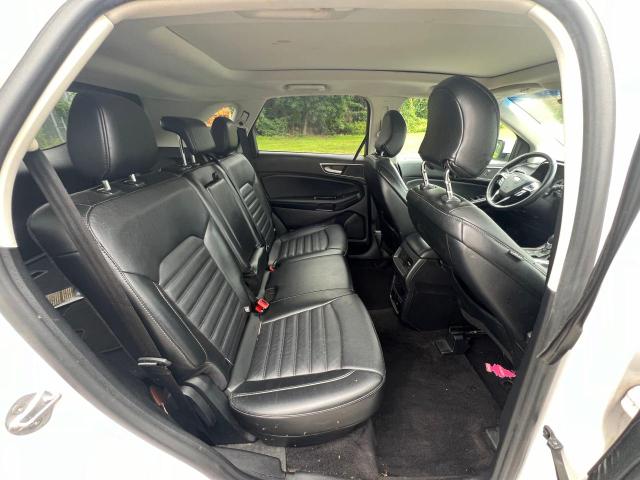 Photo 6 from auction – 2016 FORD EDGE SEL with VIN 2FMPK4J91GBB46747