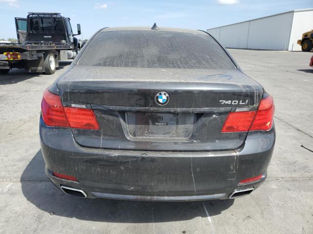 Photo 6 from auction – 2012 BMW 740 LI with VIN WBAKB4C55CC575468