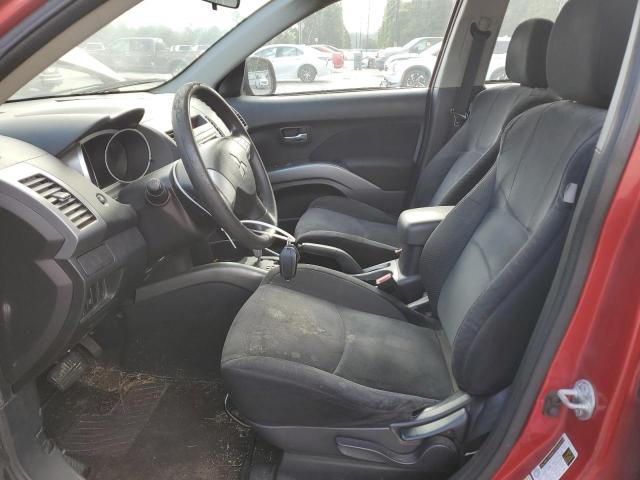 Photo 7 from auction – 2010 MITSUBISHI OUTLANDER with VIN JA4AS2AW9AZ017349