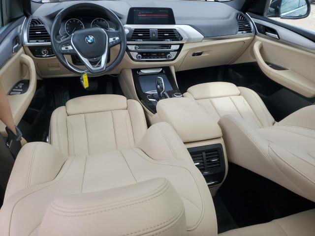 Photo 8 from auction – 2021 BMW X3 SDRIVE3 with VIN 5UXTY3C08M9H37680