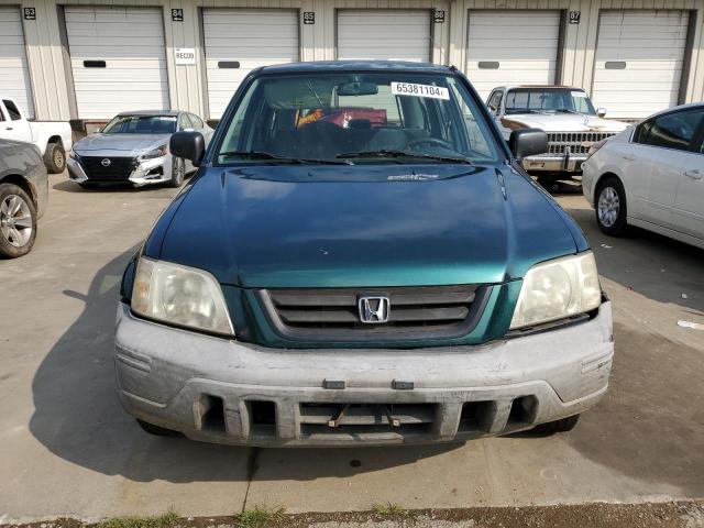 Photo 5 from auction – 2000 HONDA CR-V LX with VIN JHLRD2847YC002663